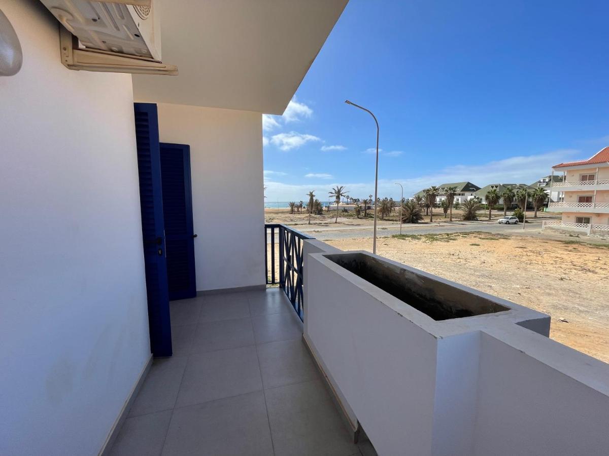 Casa Branca Beach Санта-Мария Экстерьер фото