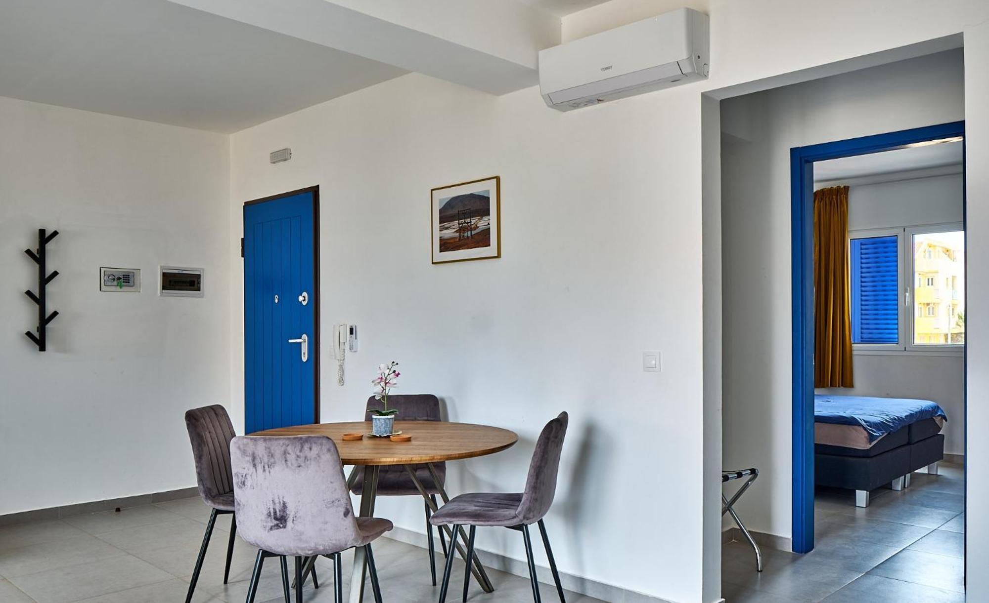 Casa Branca Beach Санта-Мария Экстерьер фото