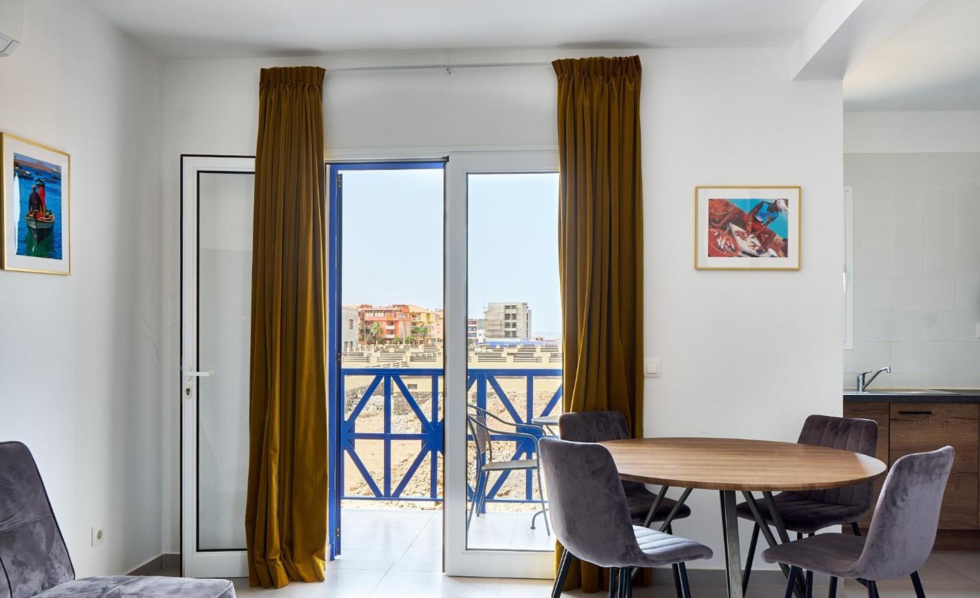 Casa Branca Beach Санта-Мария Экстерьер фото
