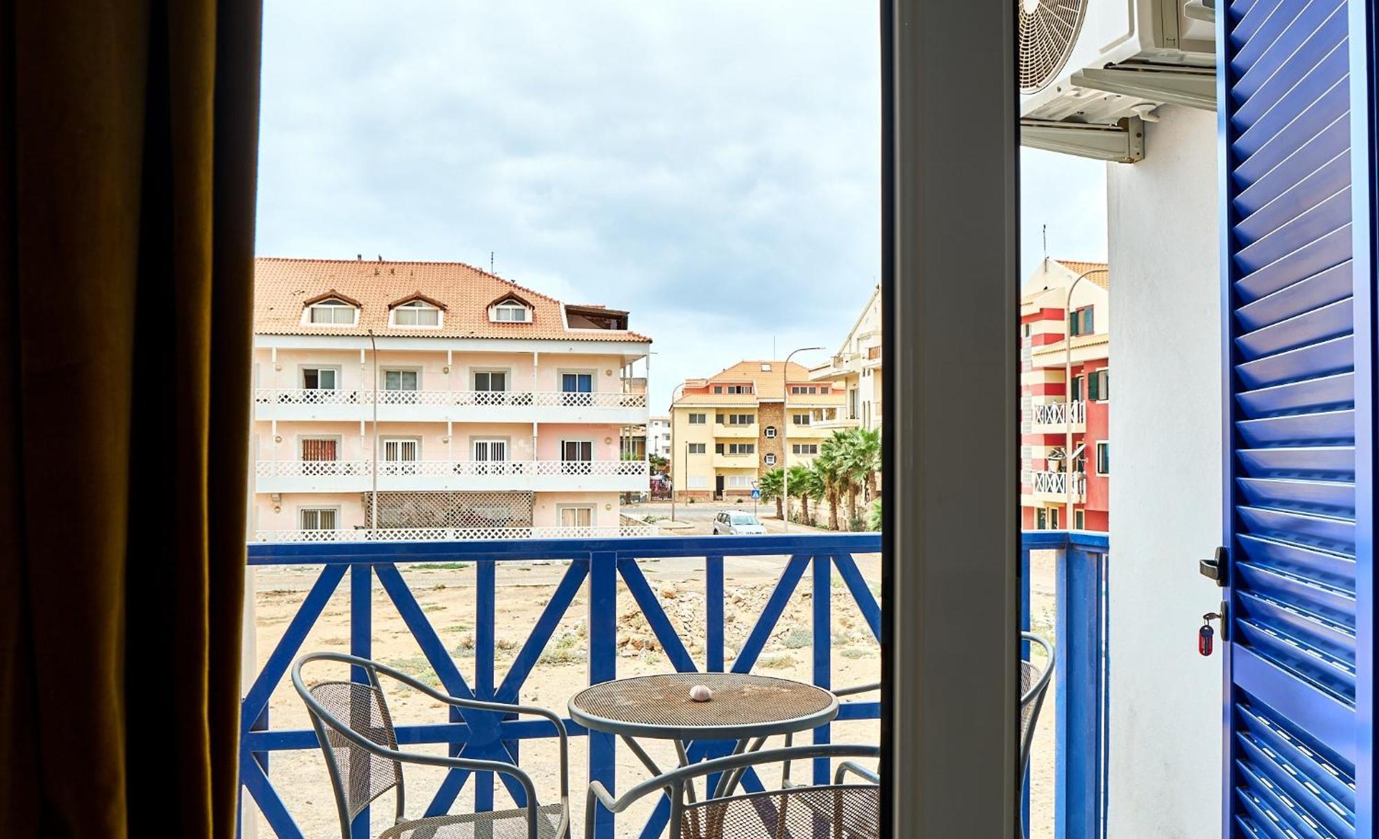 Casa Branca Beach Санта-Мария Экстерьер фото