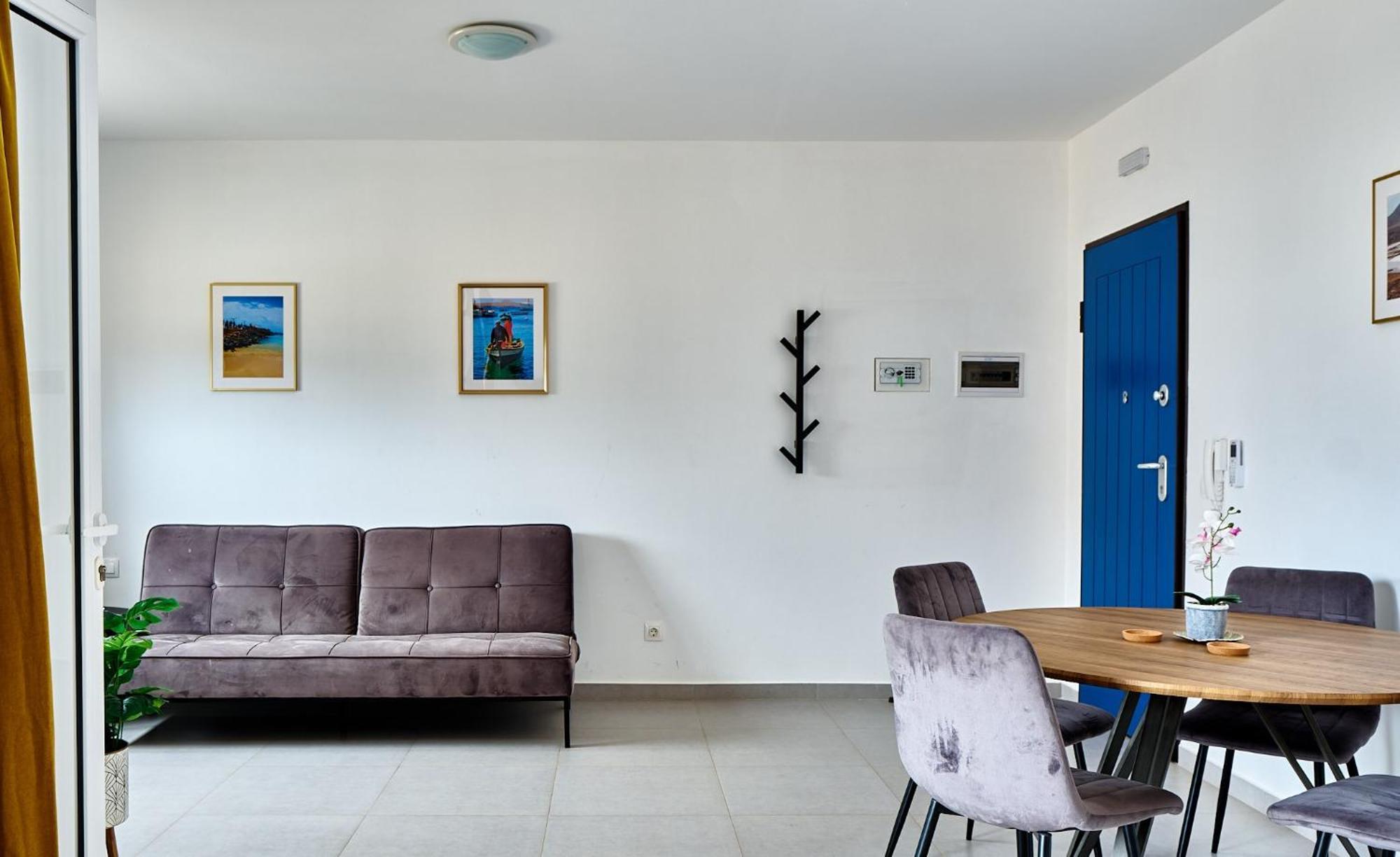 Casa Branca Beach Санта-Мария Экстерьер фото