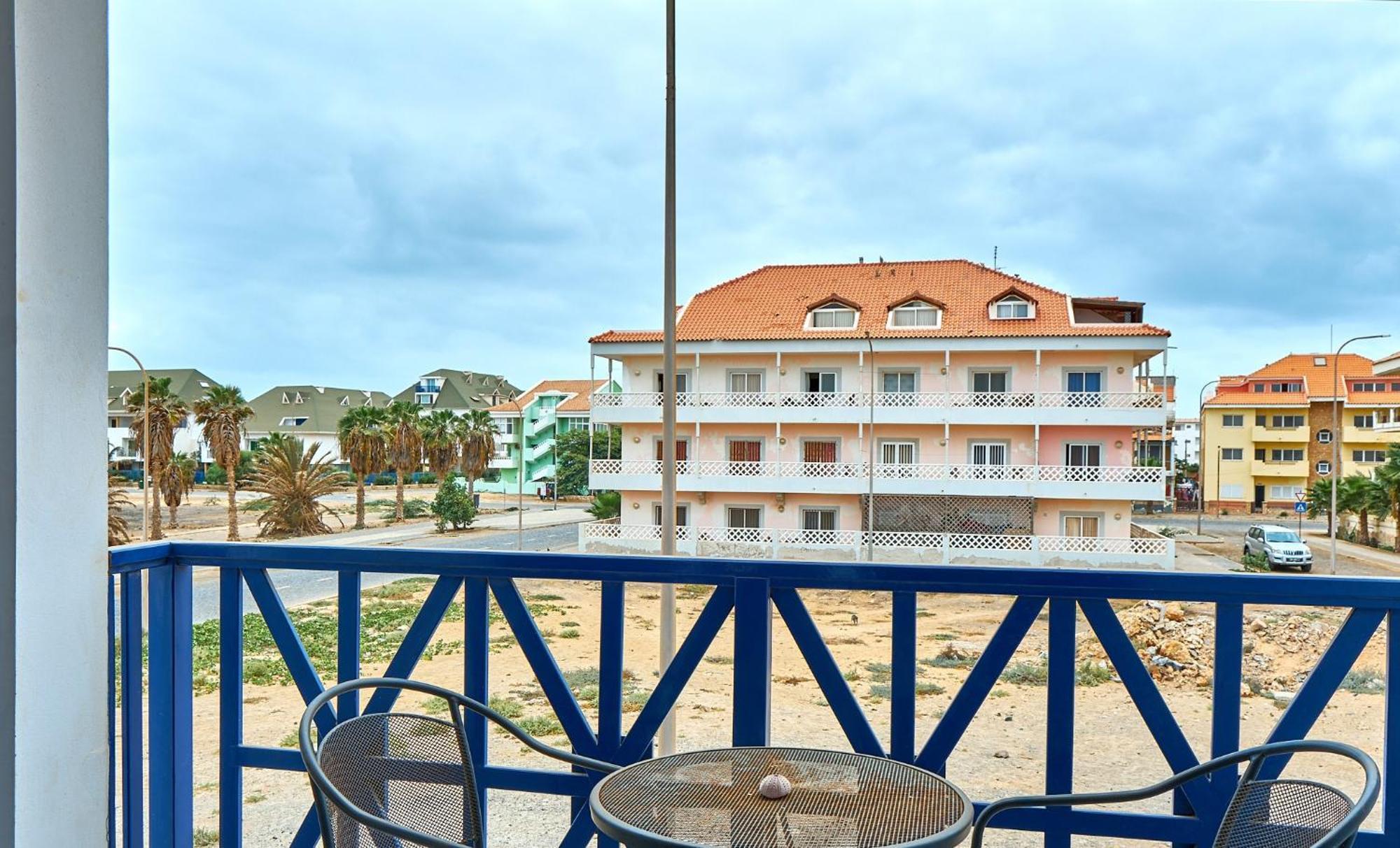Casa Branca Beach Санта-Мария Экстерьер фото