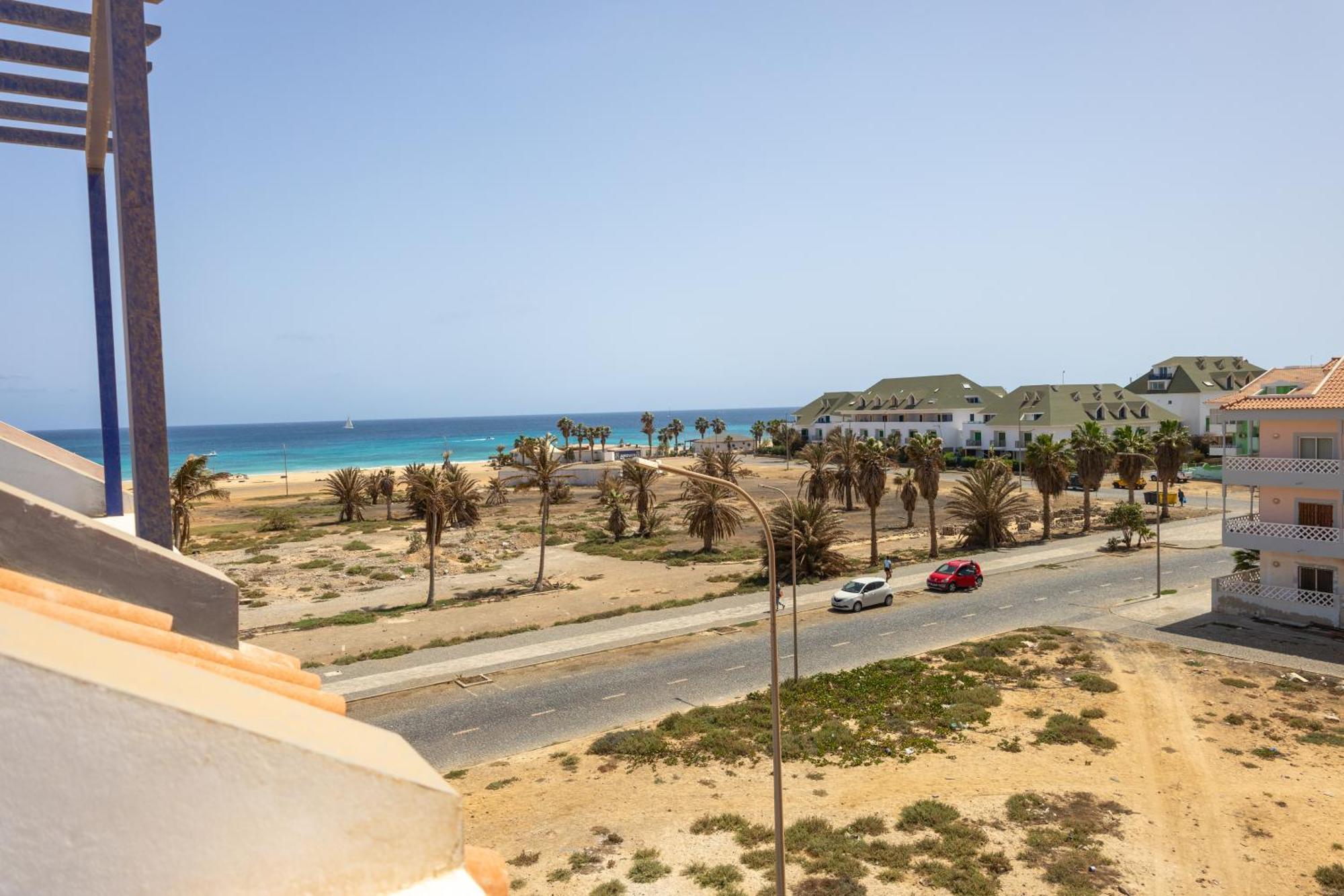 Casa Branca Beach Санта-Мария Экстерьер фото