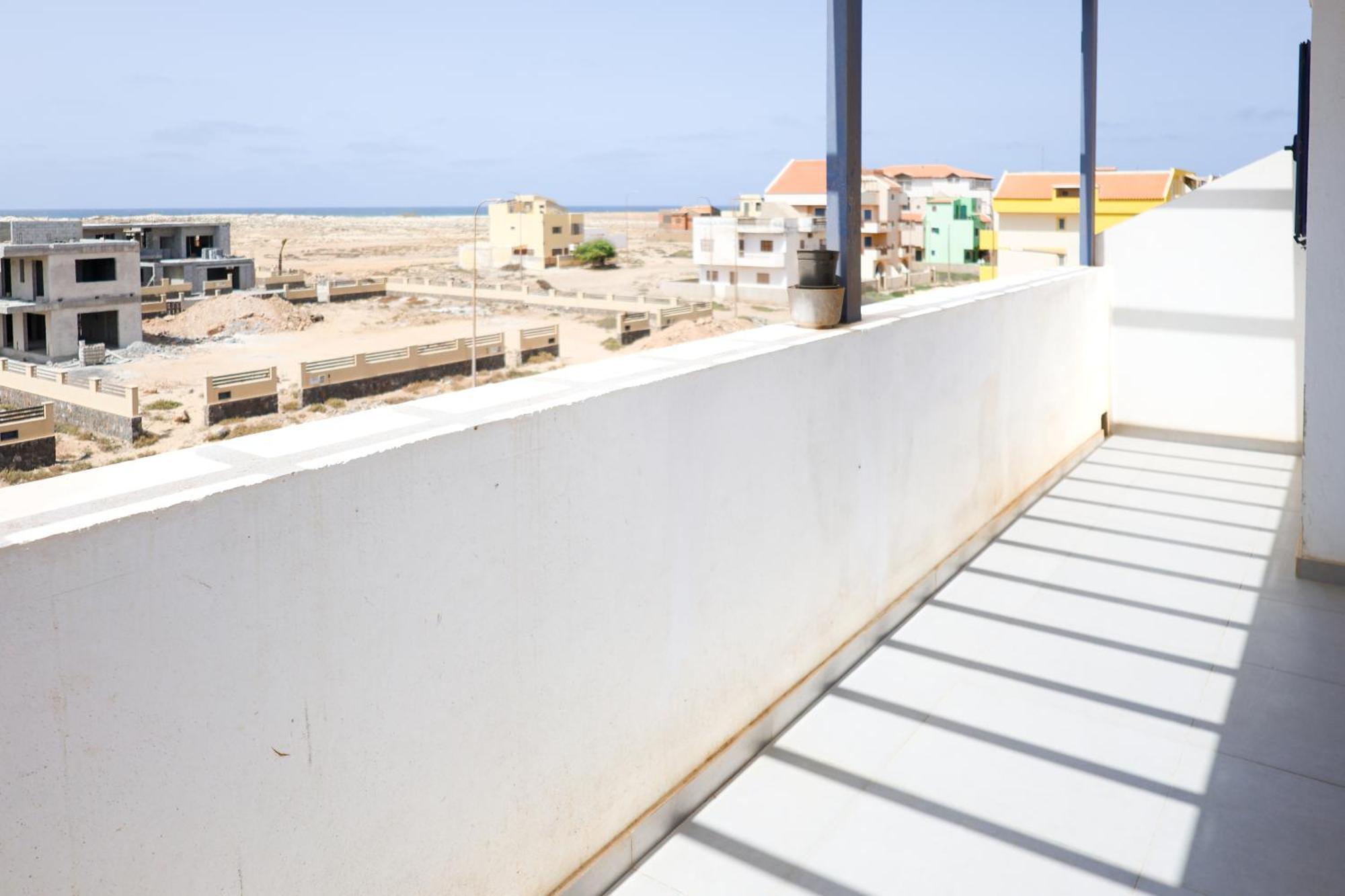 Casa Branca Beach Санта-Мария Экстерьер фото