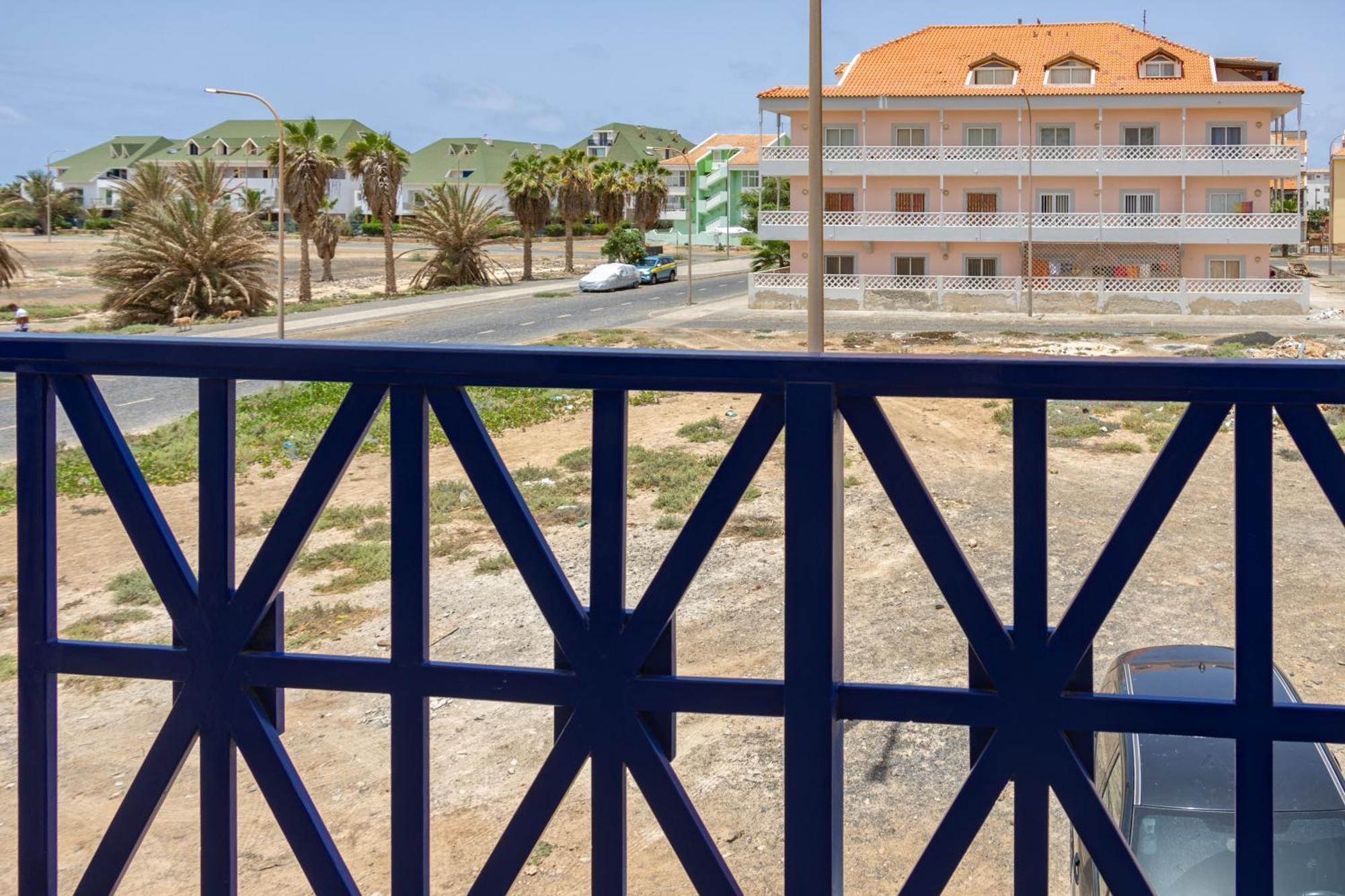 Casa Branca Beach Санта-Мария Экстерьер фото