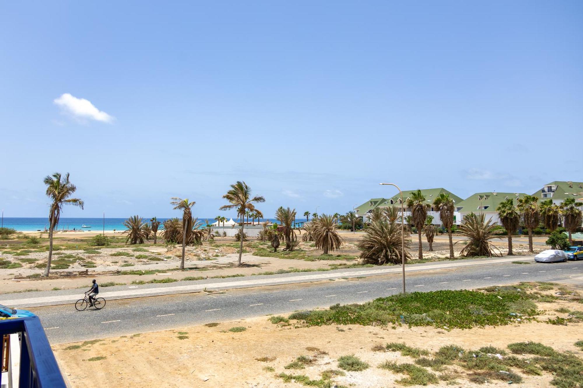 Casa Branca Beach Санта-Мария Экстерьер фото