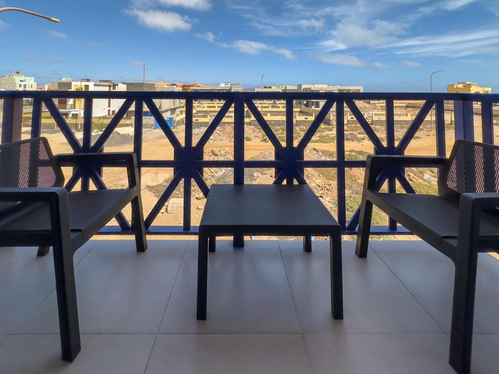 Casa Branca Beach Санта-Мария Экстерьер фото